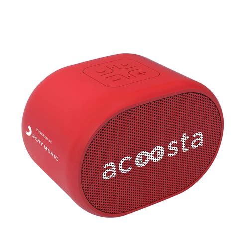 Acoosta Suno Mini – Powered by Sony Music, 500 Preloaded Songs Across 3 ...