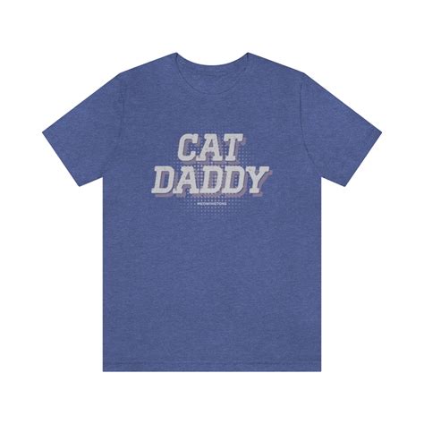 Cat Daddy T-Shirt – Meowingtons