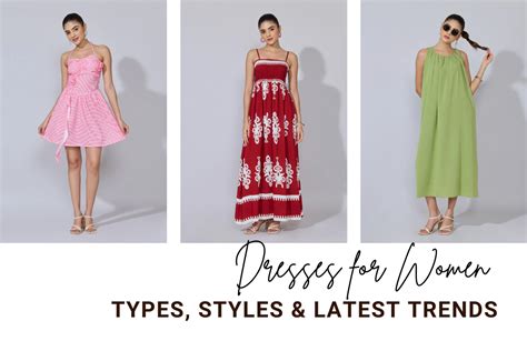 Types of Dresses for Women: 25+ Styles for Every Occasion 2026