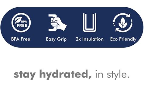 Kixa 1200 ML Insulated Tumbler with Lid and Straw, Stainless Steel ...