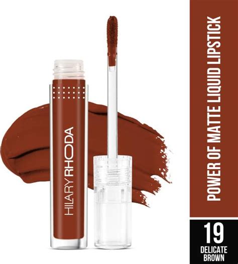 Hilary Rhoda Lipstick - Buy Hilary Rhoda Lipstick Online at Best Prices ...