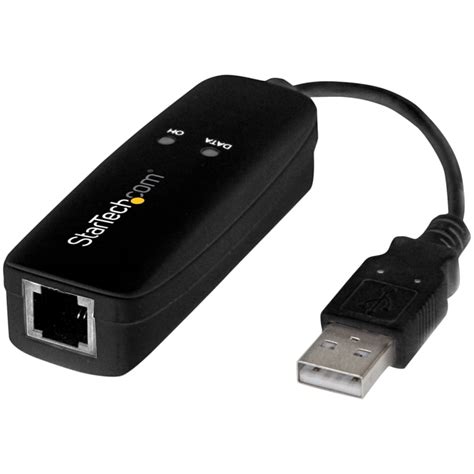 USB56KEMH2 StarTech.com | StarTech.com USB Ethernet Adapter USB 2.0 77 ...