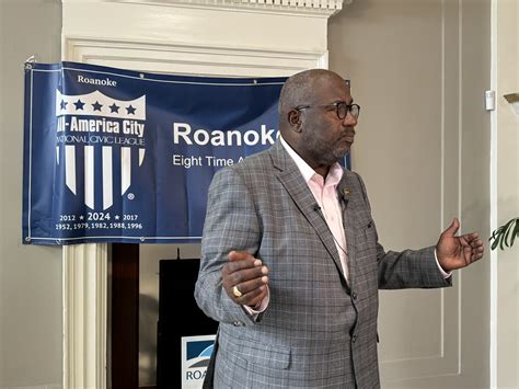 Roanoke celebrates 8th All-America City recognition - Cardinal News
