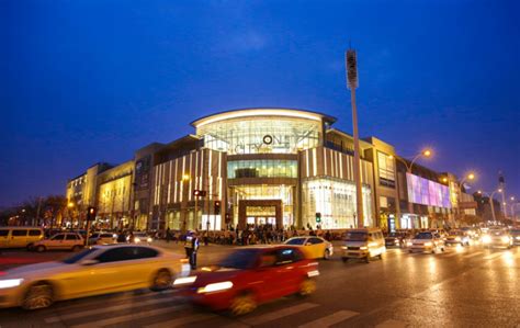 熙地港专注提升购物体验 致力成为郑东新区商业新地标-河南商报