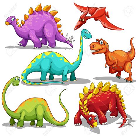 Dinosaurs Clipart | Free download on ClipArtMag