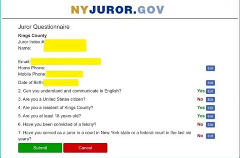 Juror Qualification Questionnaireが届いた! 英語が分からなくても、アメリカで陪審員になれる？ | らいさわNYブログ