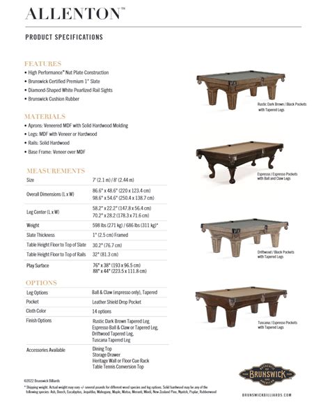 Image result for Brunswick Pool Table Frame Assembly