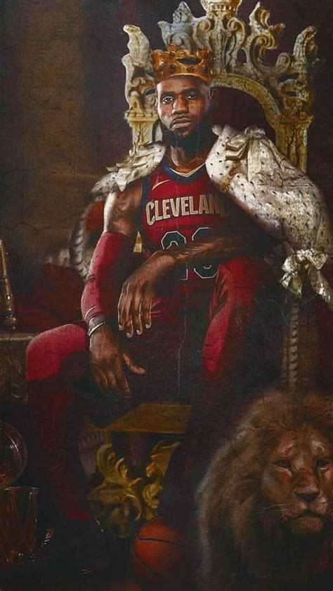 Lebron My Glorious King