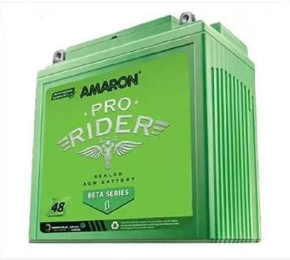 Amron BIKE BATTERY 7LB 7 Ah Battery for Bike Price in India - Buy Amron ...