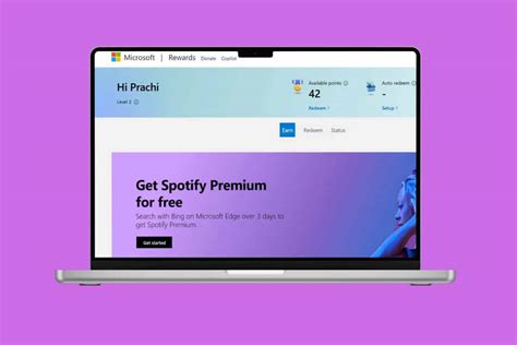 Bing Rewards Account 的图像结果