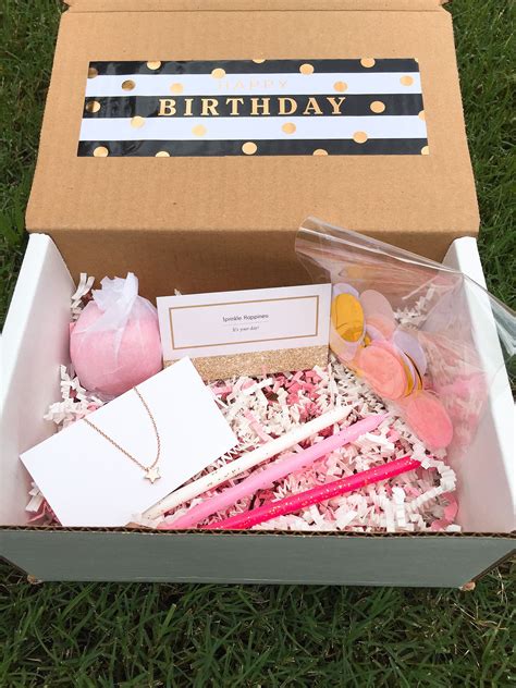 Send a celebration in a box today! This Birthday Gift Box is the ...