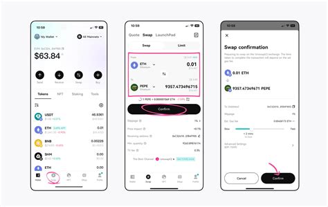 Kuasai Bitget Wallet dan Mulai Trading!