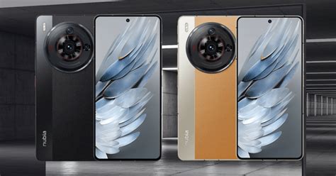7月17日努比亚公布努比亚 Z50S Pro 手机两款配色：后置圆盘三摄-IT商业网-解读信息时代的商业变革