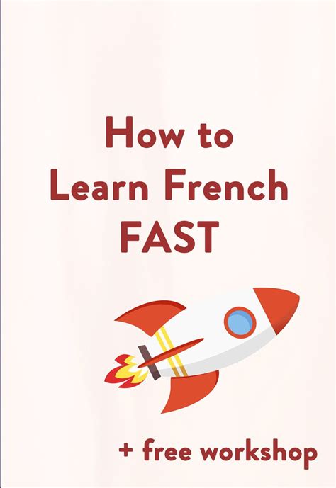Image result for How to Learn French Fast