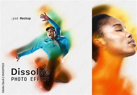 Dissolve Effect Tutorial 的图像结果