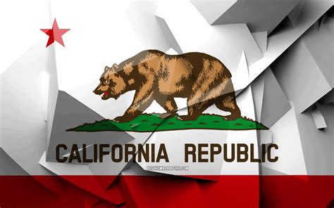 California Flag Wallpapers - Top Free California Flag Backgrounds - WallpaperAccess