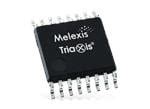 MLX90365 Triaxis Position Sensor ICs - Melexis | Mouser