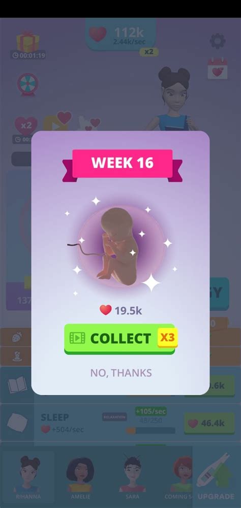 Pregnancy Idle 3D Simulator APK Download for Android Free