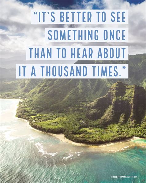 30 Amazing Vacation Quotes — This Life Of Travel