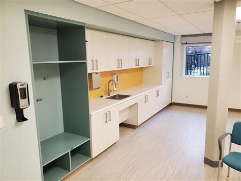 Seattle Children's - Alyssa Burnett Adult Life Center - Spectrum ...