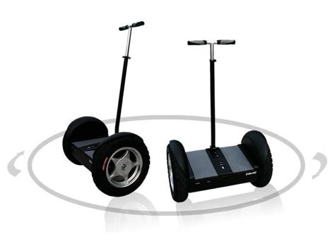 mall cop scooter