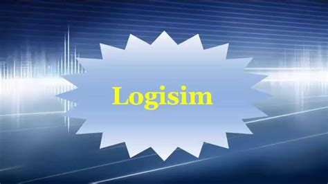 Logisim First Open Windows 的图像结果