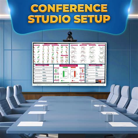 Conference Studio Setup: Redefine Your Meetings | Benchmark Studio Set ...