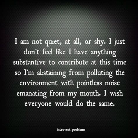 Introverted Personality Quotes. QuotesGram