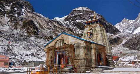 Uarakhand Chardham Yatra With Nanital Tour Packages