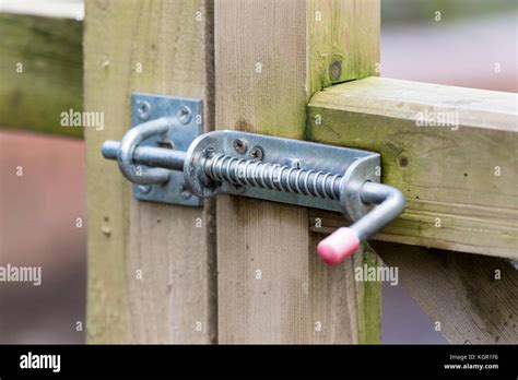Image result for DIY Spring Loaded Gate Catch