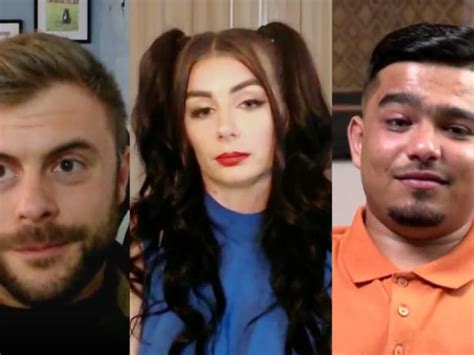 Everything Coming up on the 90 Day Fiance: Before the 90 Days Tell All ...