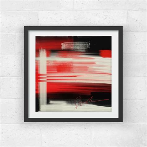 Saar Collection - Lifeline Digital Wall Art 3