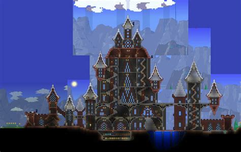 Terraria Castle Tutorial 的图像结果