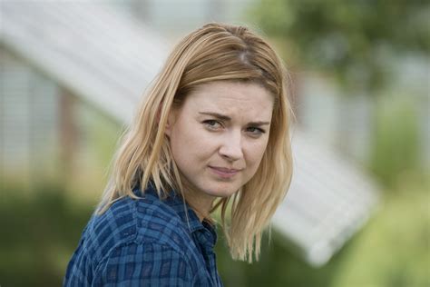 Download Jessie Anderson Alexandra Breckenridge TV Show The Walking ...