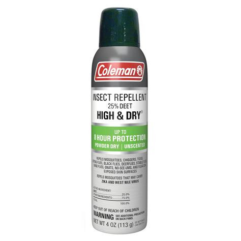 Mua Coleman Insect Repellent Spray - 25% DEET Dry Formula Insect ...
