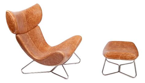 北欧设计师 现代简约 轻奢不锈钢 蜗牛椅 老虎椅 休闲椅 布艺皮艺懒人躺椅 Imola Lounge Chair 伊莫拉 玻璃钢卧室阳台单人沙发椅