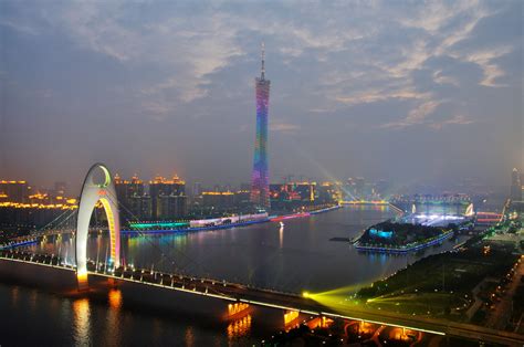 广州城市风光4|摄影|环境/建筑|ttboo - 原创作品 - 站酷 (ZCOOL)