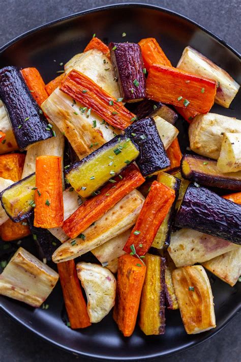 Are Carrots And Parsnips High In Carbs at Jett Embling blog