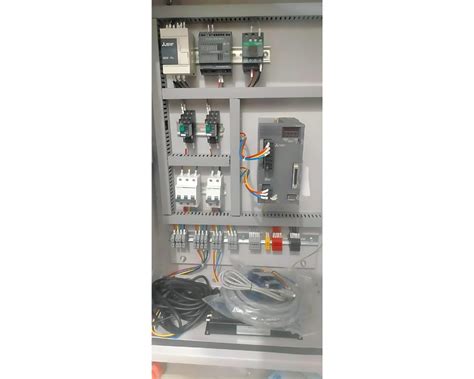 PLC Control Panel Wholesaler in Lucknow, PLC Control Panel Supplier in ...