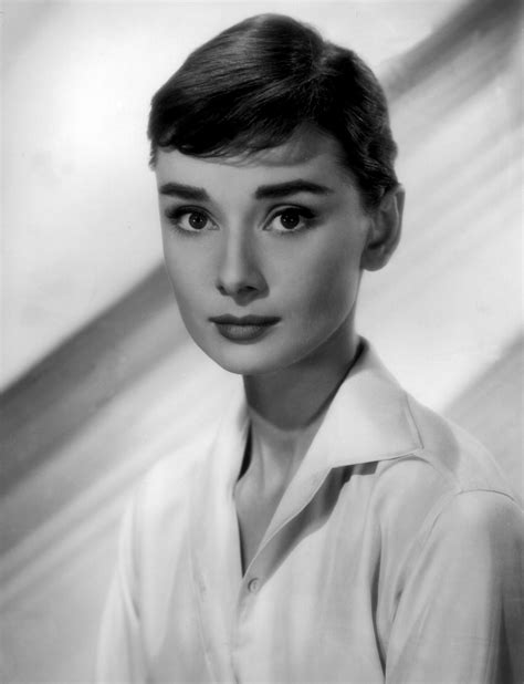 Quotes On Hair Audrey Hepburn. QuotesGram