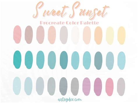 Procreate Sunset 的图像结果