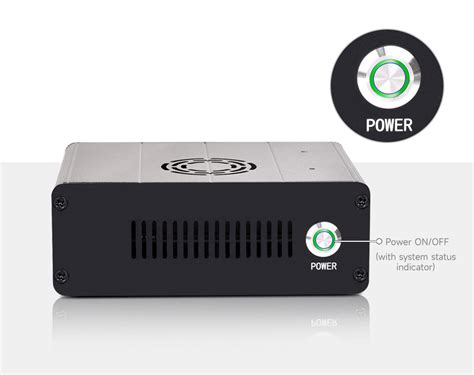 Aluminum Alloy Case For Jetson Orin, With Camera Holder – ThinkRobotics.com