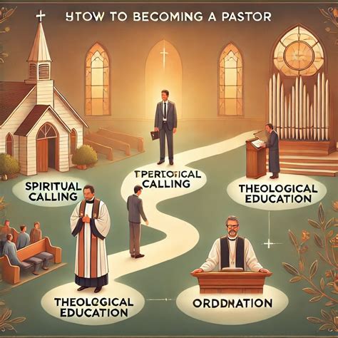 How To Become A Minister