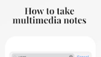 Image result for Good Notes App 5