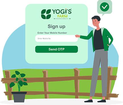 Login - Yogis Farm | Yogis Farm