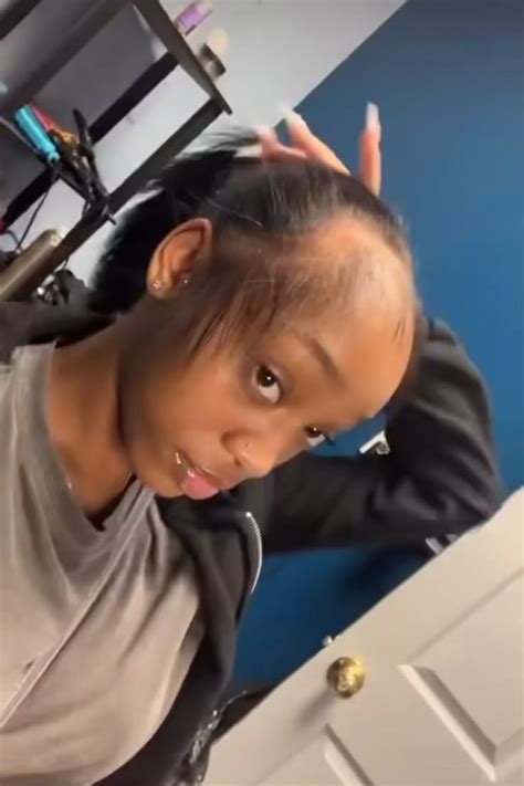 Tutorial of Slick High Ponytail 的图像结果