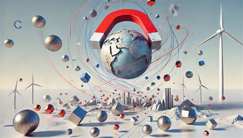 Las Tierras Raras: Distribución geográfica y conflictos geopolíticos ...