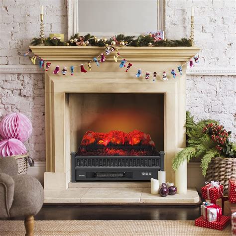 Top 12 Most Realistic Electric Fireplace Logs 2025 - Highly Rated