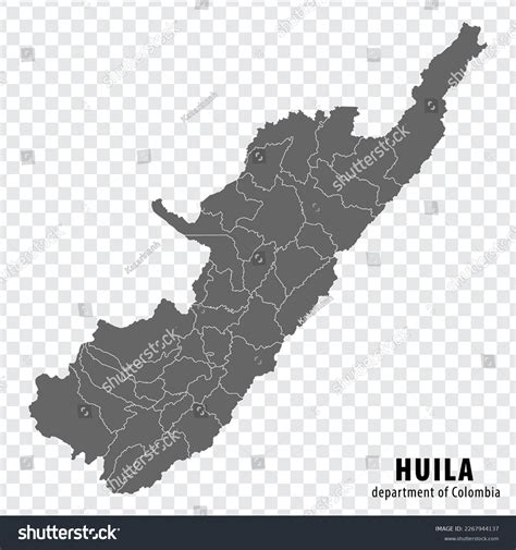 96 imágenes de Mapa del departamento del huila - Imágenes, fotos y vectores de stock | Shutterstock