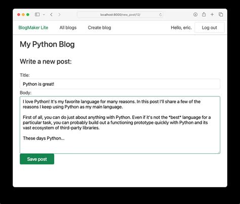 Image result for Python Programming Post